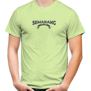 Kaos Semarang 1547  