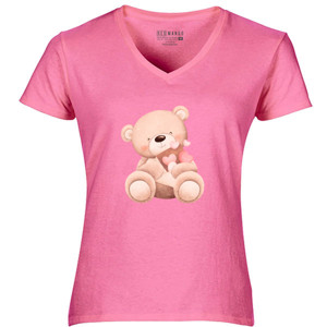 Kaos Teddy Bear Hug