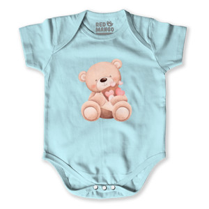 Baby Jumper Teddy Bear Hug