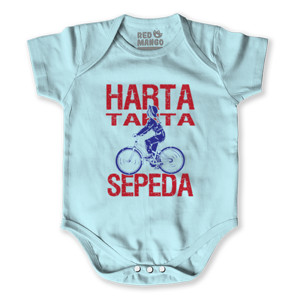 Baby Jumper Harta Tahta Sepeda