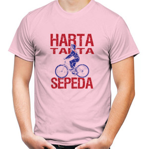 Kaos Harta Tahta Sepeda