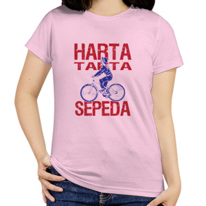 Kaos Harta Tahta Sepeda