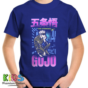 Kaos Satoru Gojo