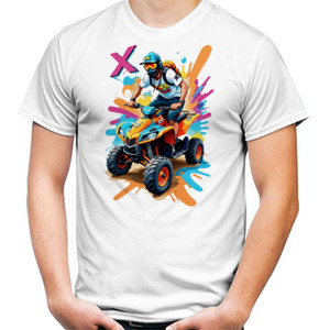 Kaos xtreme beach atv