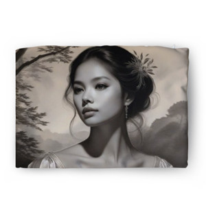 Sarung Bantal Beauty the series 28