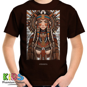 Kaos Tribe Series - Indian TS007
