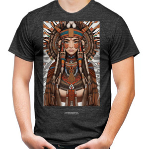 Kaos Tribe Series - Indian TS007