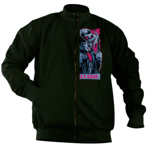 Jaket Bomber Colt Game