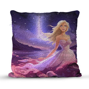 Bantal Ajaib princess beach