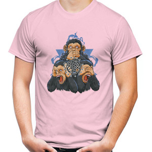 Kaos Lihat Dengar Rasa