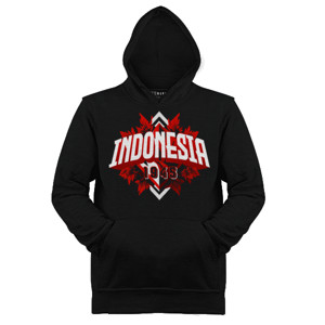 Jaket Hoodie Indonesia 1945