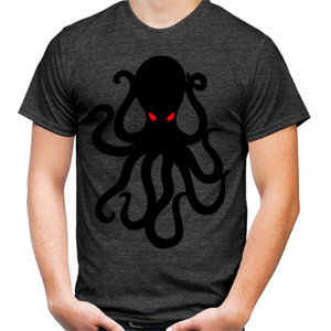 Kaos GURITA HITAM