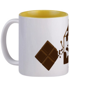 Mug Choco milk