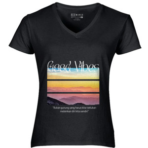 Kaos Mountaineering Good Vibes