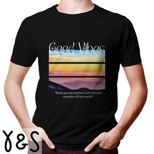 Kaos Mountaineering Good Vibes