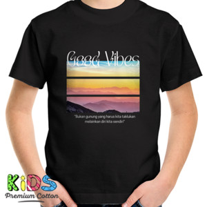 Kaos Mountaineering Good Vibes