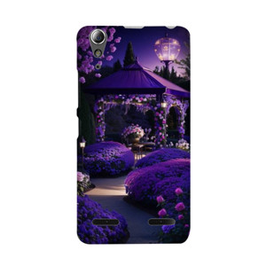 Purple Garden Midnight Casing HP