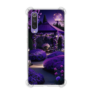 Purple Garden Midnight Casing HP
