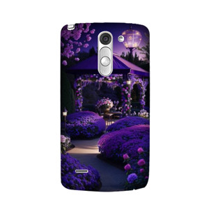 Purple Garden Midnight Casing HP