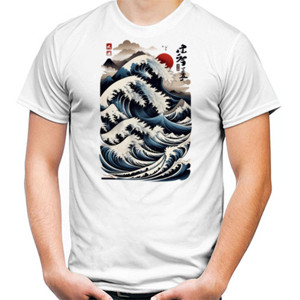 Kaos tsunami waves