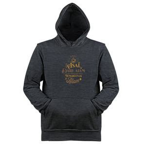 Jaket Hoodie Kopi Berasal dari Alam