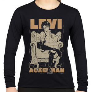 Kaos Levi Ackerman  