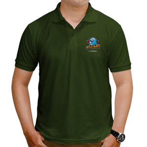 Kaos Polo Be Pro 10ball  | billiArt | Polo Shirt
