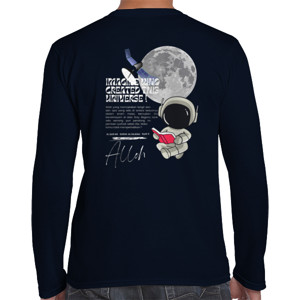 Kaos Alloh is almighty