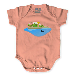 Baby Jumper IVB Pulau