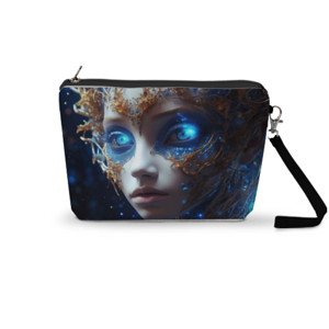 Pouch Trapesium Fashion the Series