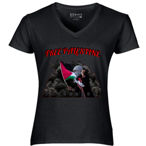 Kaos FREE PALESTINE