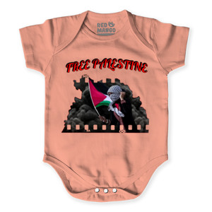 Baby Jumper FREE PALESTINE