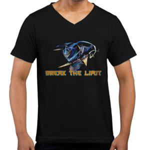 Kaos  Gusion break the limit