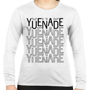 Kaos YUENADE 016