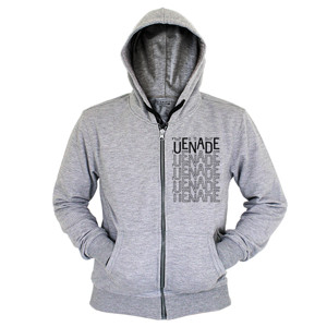 Hoodie Zipper YUENADE 016