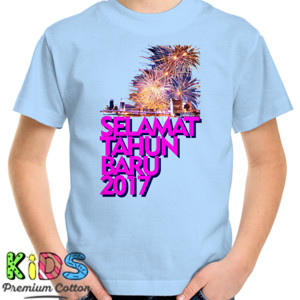 Kaos Selamat Tahun Baru 2017 (6)