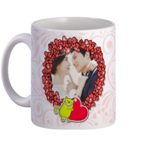Mug Cat Love 02