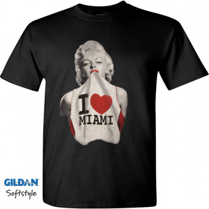 Kaos I Love Miami Monroe
