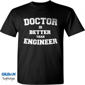 Kaos DOCTOR IS BETTER THAN ENGINEER