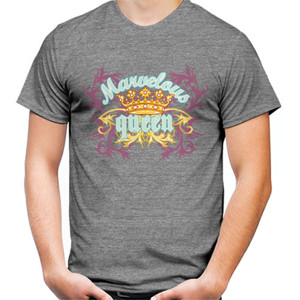 Kaos Marvelous Queen