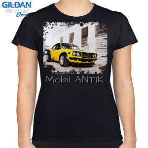 Kaos kaos MOBIL ANTIK LANGKA
