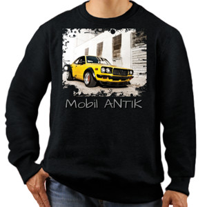 Jaket Sweater kaos MOBIL ANTIK LANGKA
