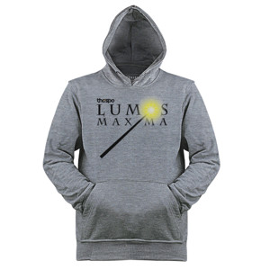 Jaket Hoodie LUMOS MAXIMA