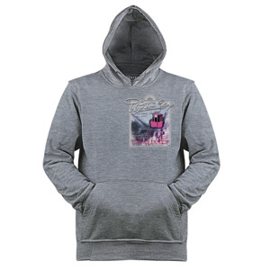 Jaket Hoodie Flying Ski