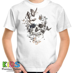Kaos Beauty Skull