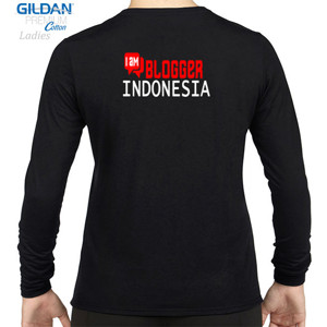 Kaos Blogger Indonesia