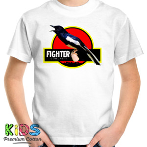 Kaos Burung Kacer