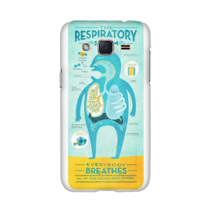 Medical Koas Kedokteran (respirasi, respiratory) Casing HP