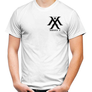 Kaos T-Shirt Monsta X-Hyungwon