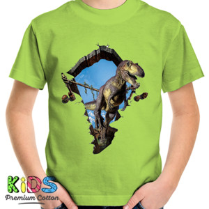 Kaos Dinosaurus